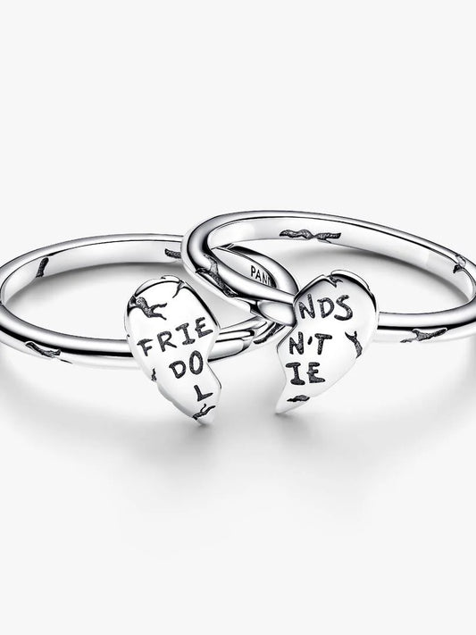 Friends Don't Lie Splittable Ring