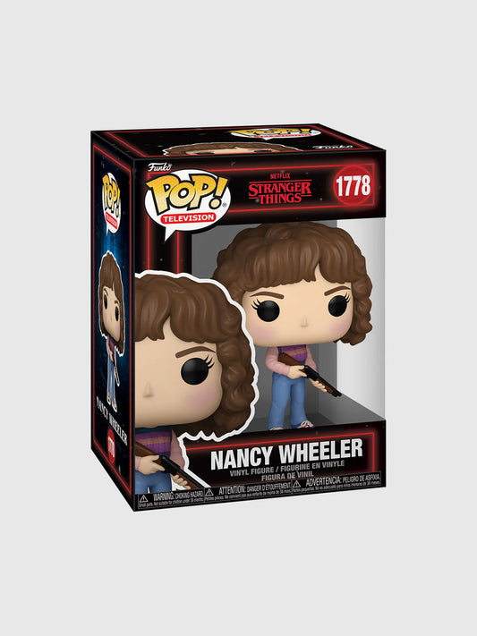 Nancy Wheeler Figure