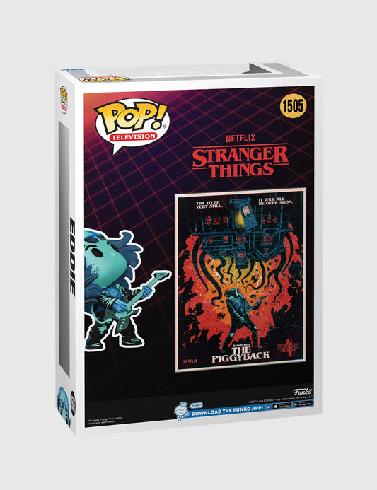 EXCLUSIVE: The Piggyback (Eddie) Figure