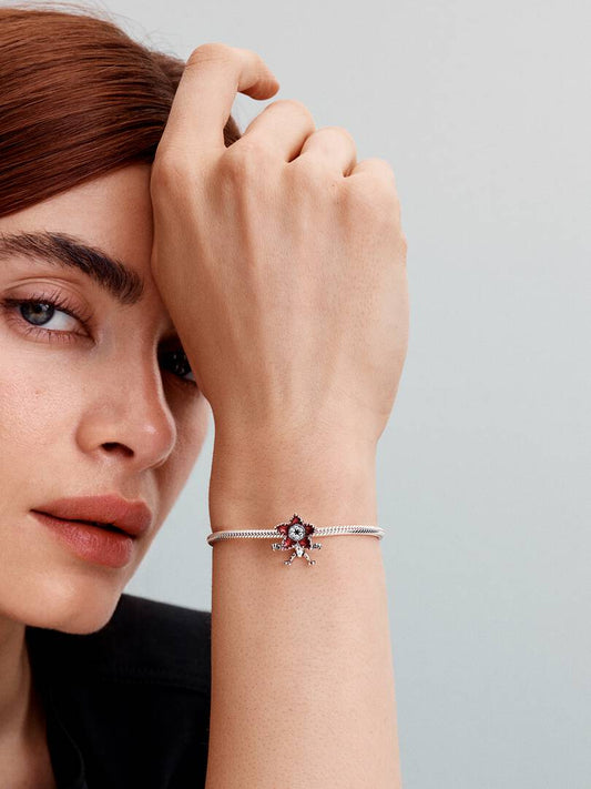 Moveable Demogorgon Bracelet