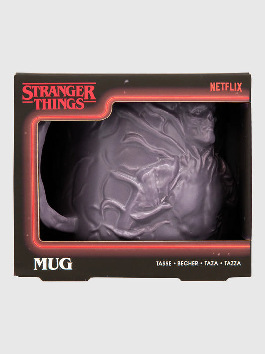 Vecna Shaped Mug