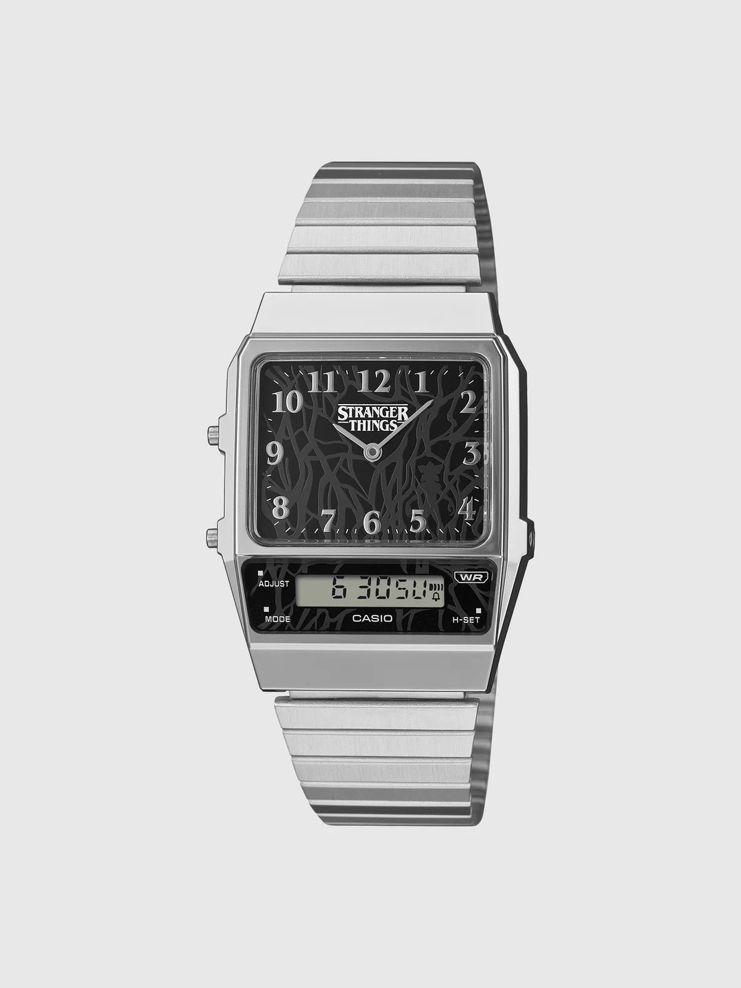 LIMITED: Stranger Things x Vintage Casio Watch