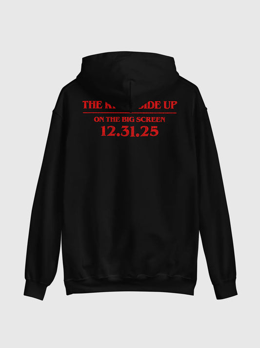 Rucking Fotten x Upside Down Hoodie