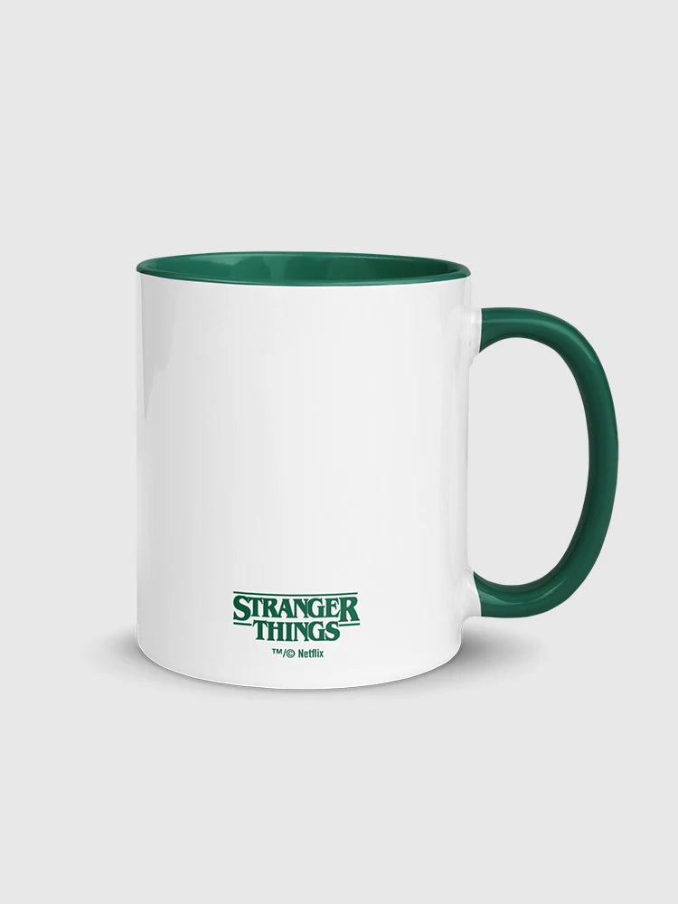 Hawkins High School Two-tone Mug