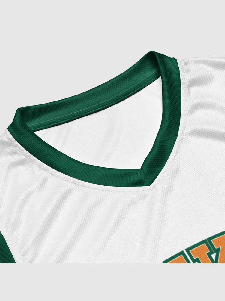 Hawkins High School Basketball Jersey