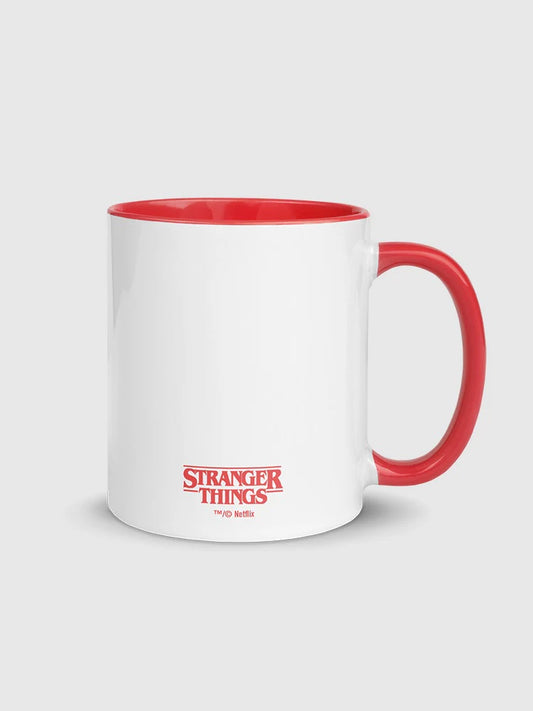 Scoops Ahoy Two-Tone Mug