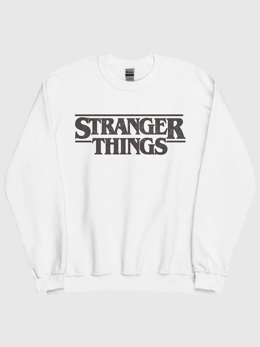 Stuck In The Upside Down Sweatshirt