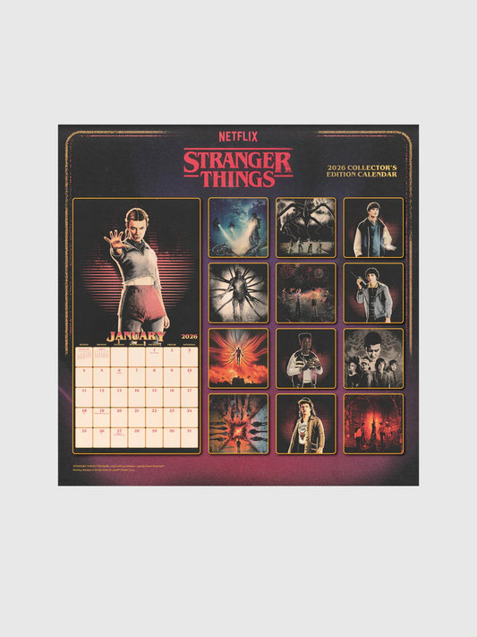 S5 Collector's Edition Calendar 2026