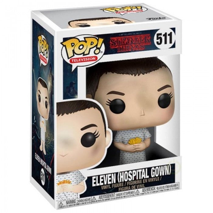 Eleven Hospital Figure