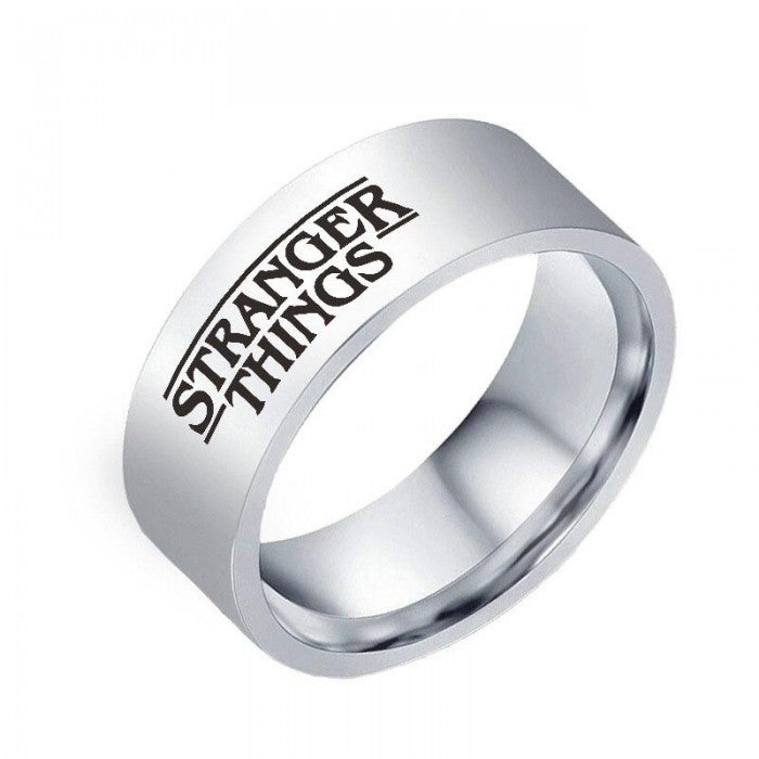 Stranger Things Ring