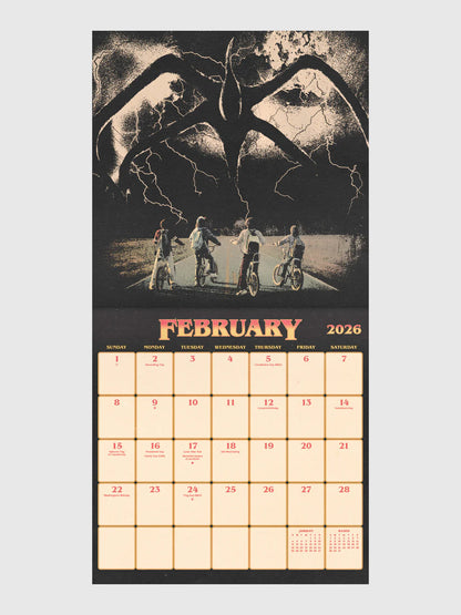 S5 Collector's Edition Calendar 2026