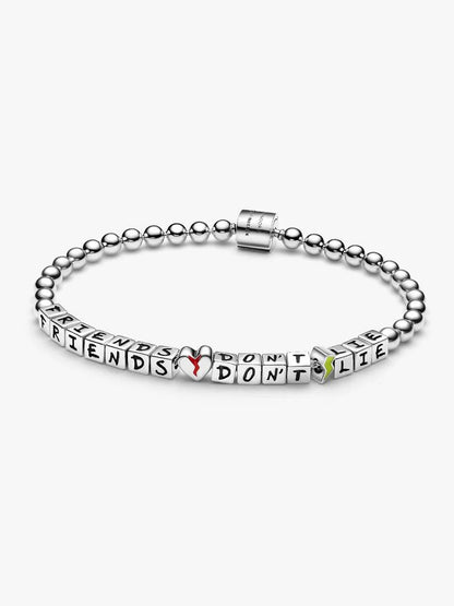 Friends Don't Lie Bracelet