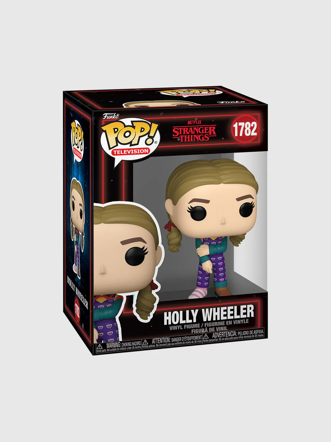 Holly Wheeler Figure