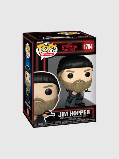 Jim Hopper Figure