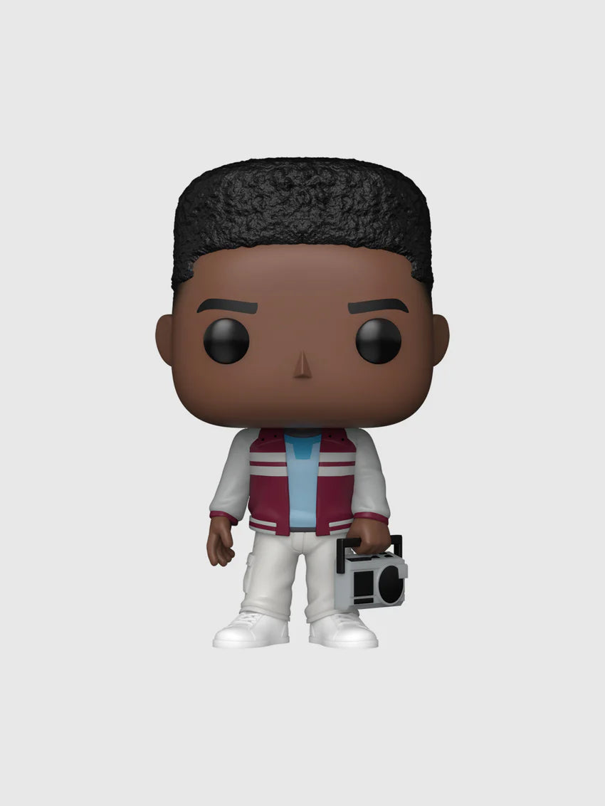 Lucas Sinclair Figure