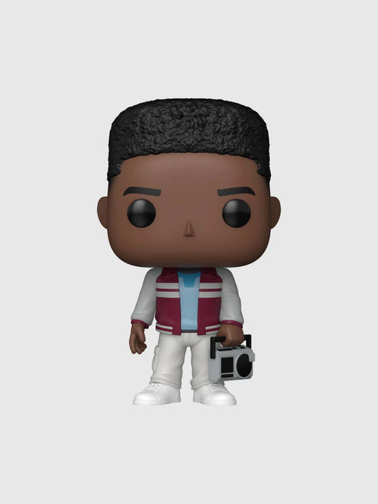 Lucas Sinclair Figure