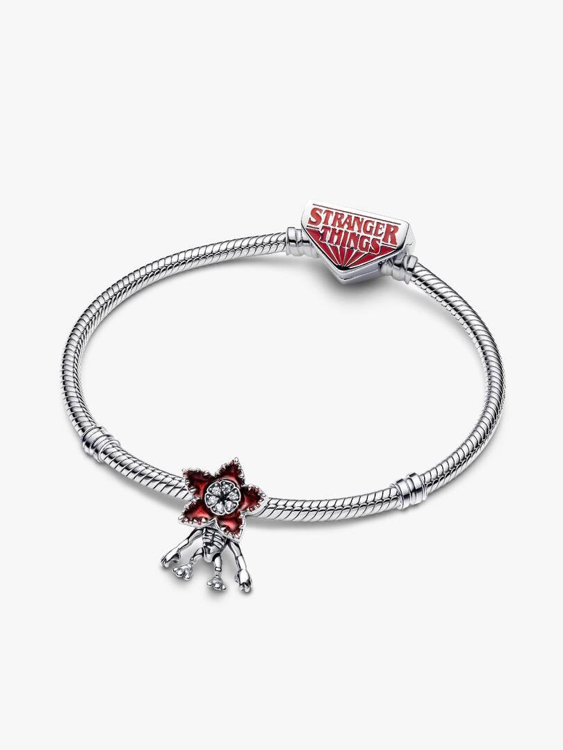 Moveable Demogorgon Bracelet