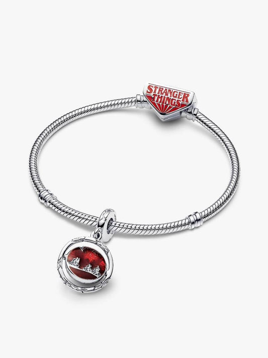 Glow-in-the-dark Upside Down Bracelet