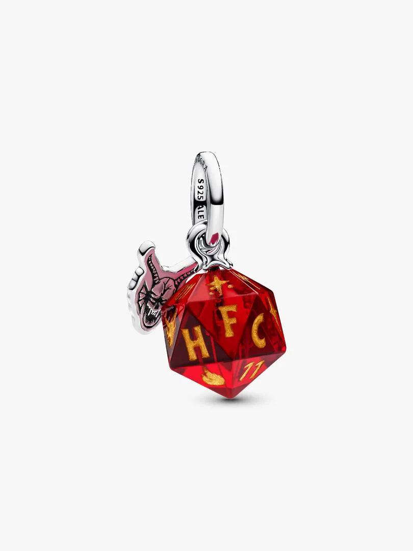 Hellfire Club Dice Bracelet