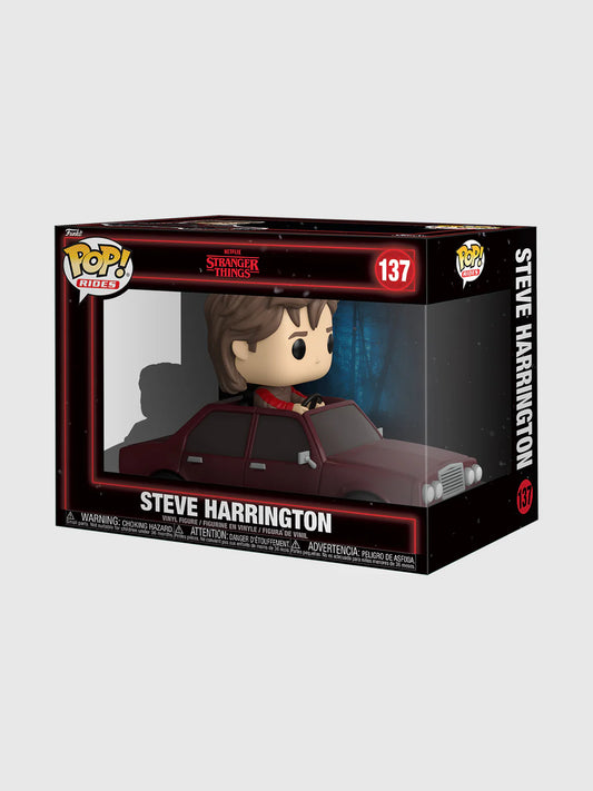 Steve Harrington in Car Figure