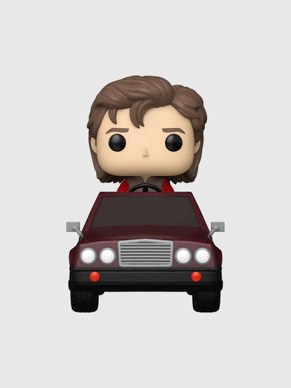Steve Harrington in Car Figure