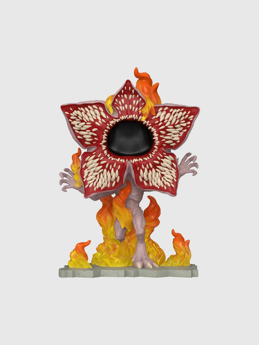 EXCLUSIVE: Demogorgon On Fire Figure