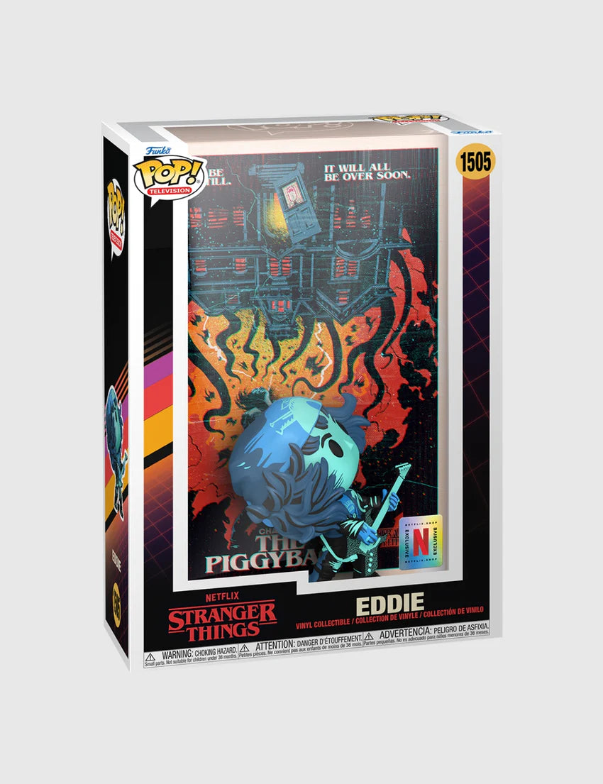 EXCLUSIVE: The Piggyback (Eddie) Figure