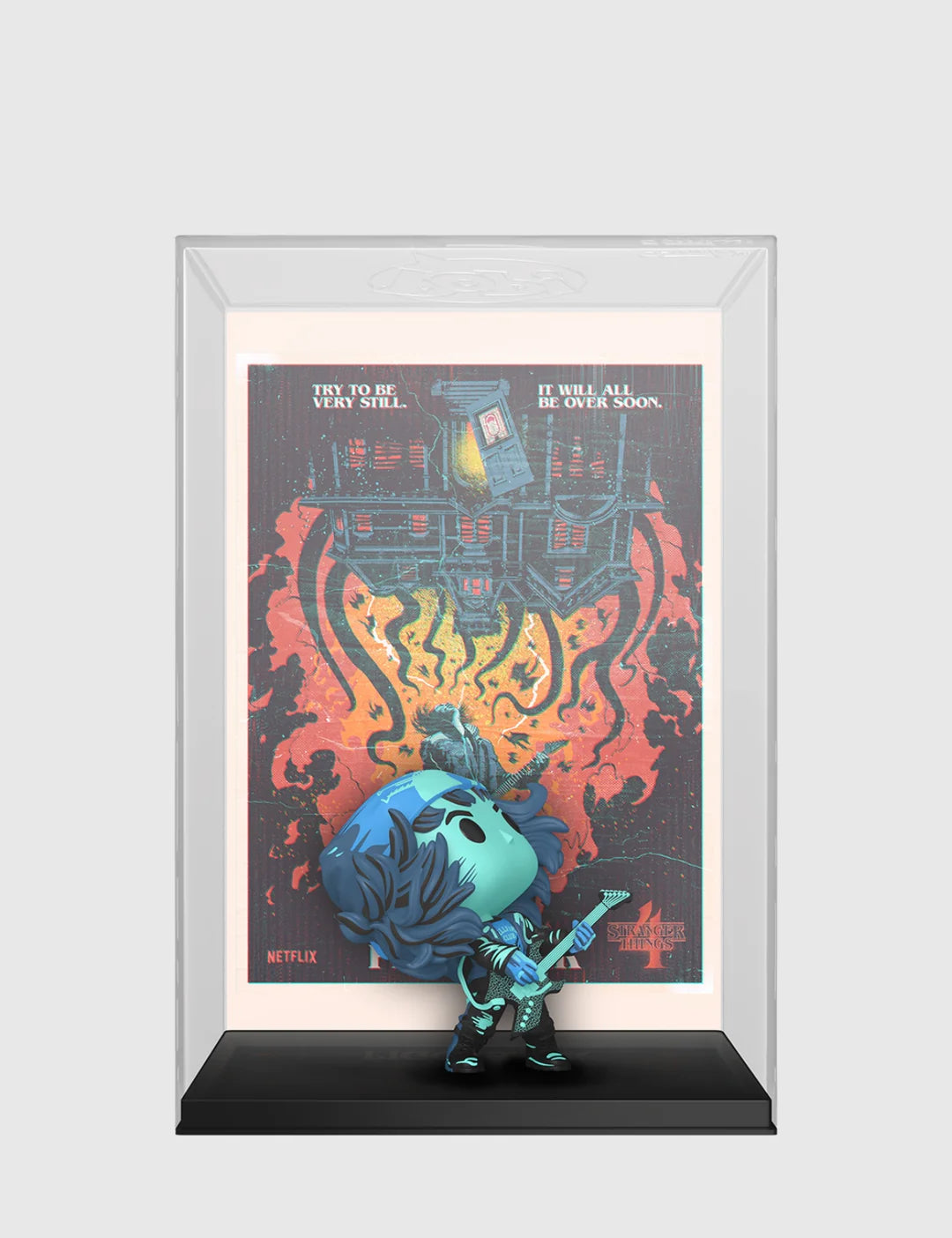 EXCLUSIVE: The Piggyback (Eddie) Figure