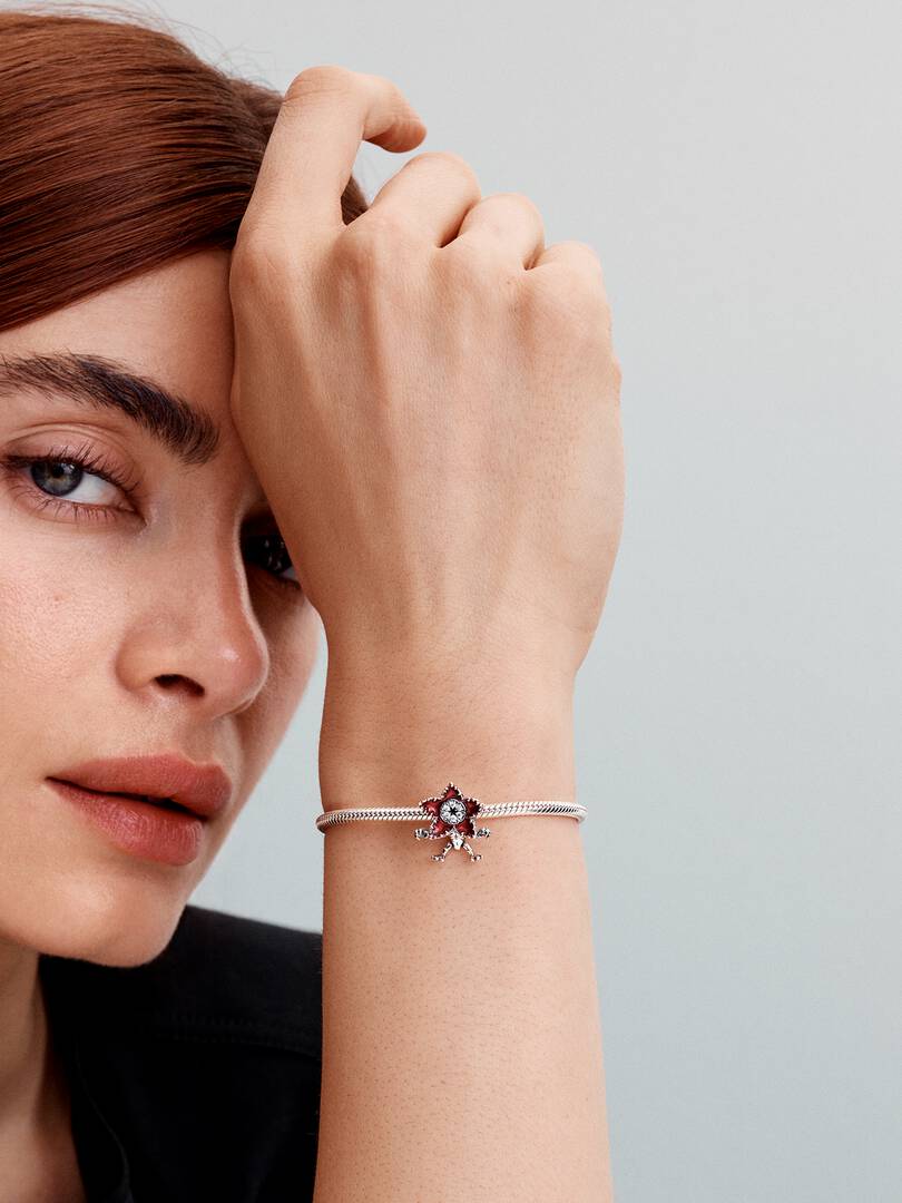 Moveable Demogorgon Bracelet