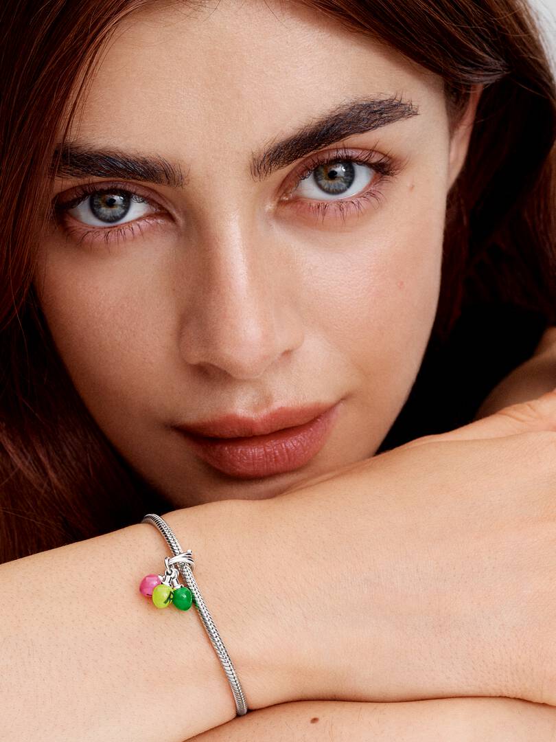 Glow-in-the-dark Run Bracelet