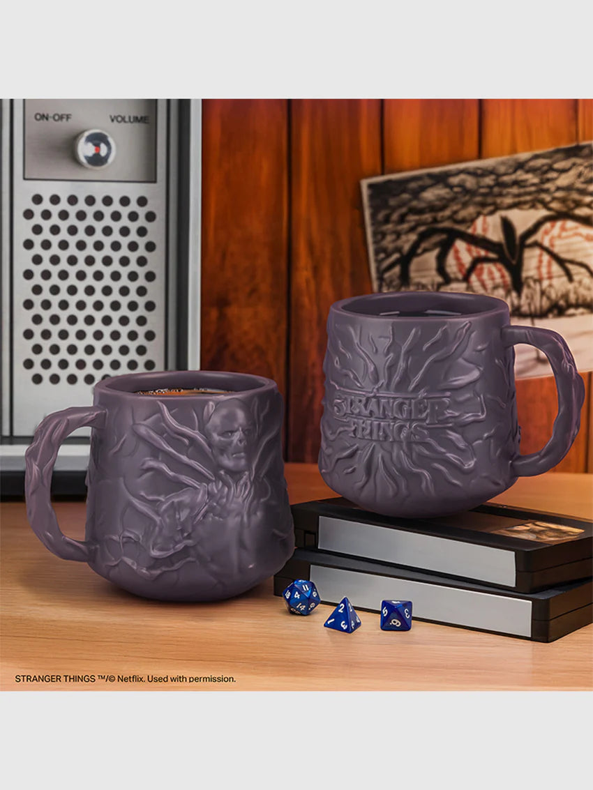 Vecna Shaped Mug