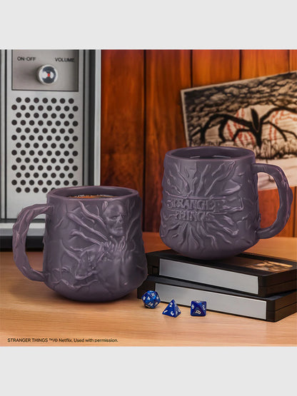 Vecna Shaped Mug
