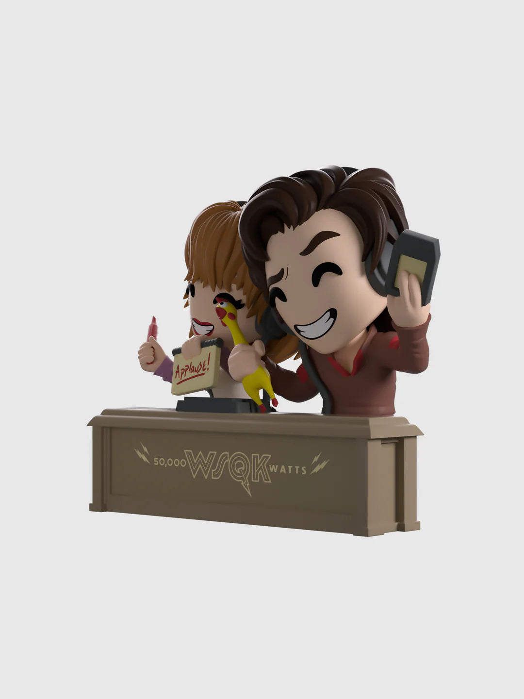 Steve and Robin Vinyl Figure Pack