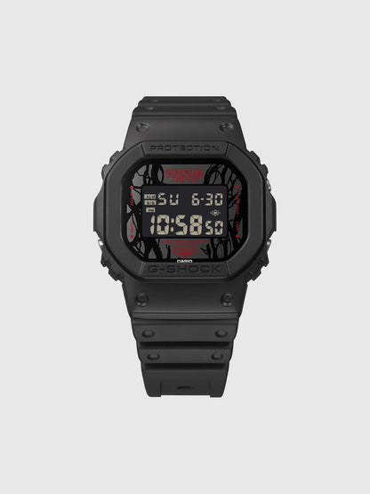 LIMITED: Stranger Things x G-SHOCK Casio Watch