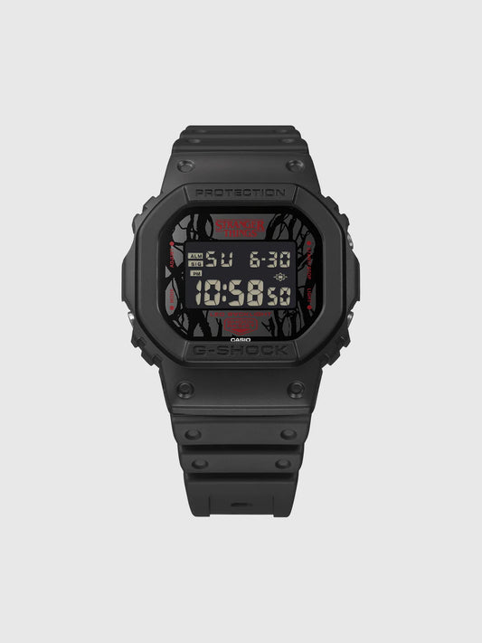 LIMITED: Stranger Things x G-SHOCK Casio Watch