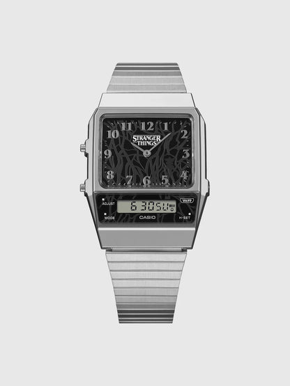 LIMITED: Stranger Things x Vintage Casio Watch