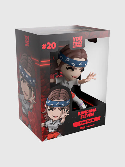 Bandana Eleven Vinyl Figure