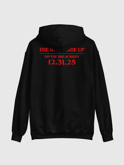 Rucking Fotten x Upside Down Hoodie