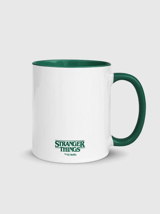 Hawkins High School Two-tone Mug