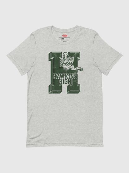 Hawkins High Vintage Tee
