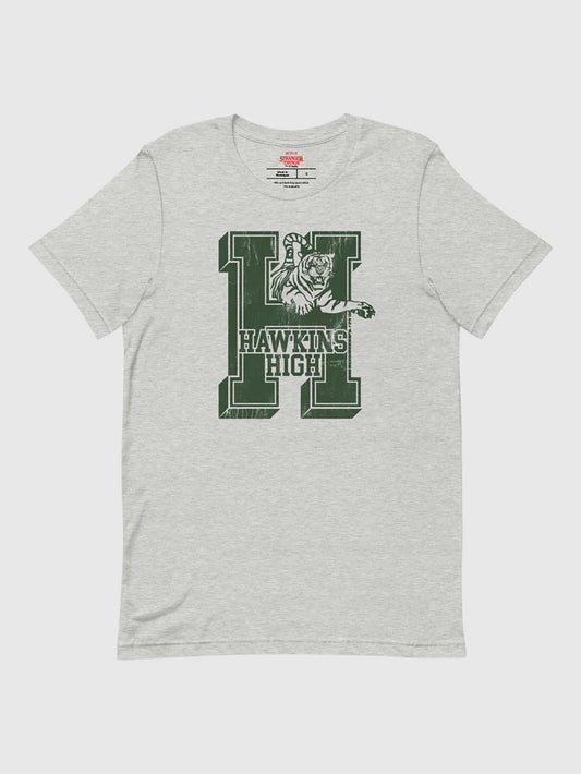Hawkins High Vintage Tee
