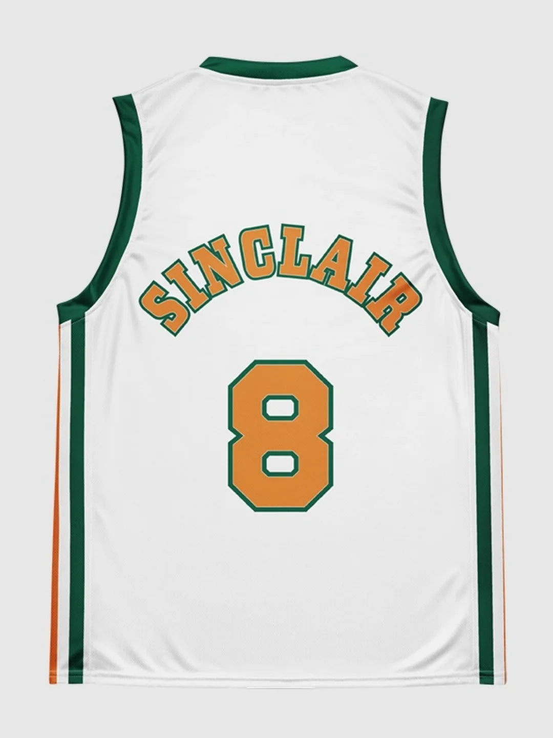 Hawkins High School Basketball Jersey