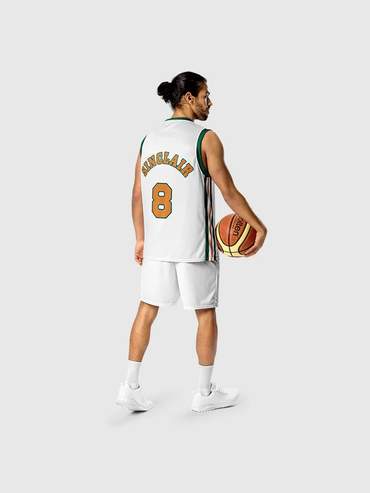 Hawkins High School Basketball Jersey