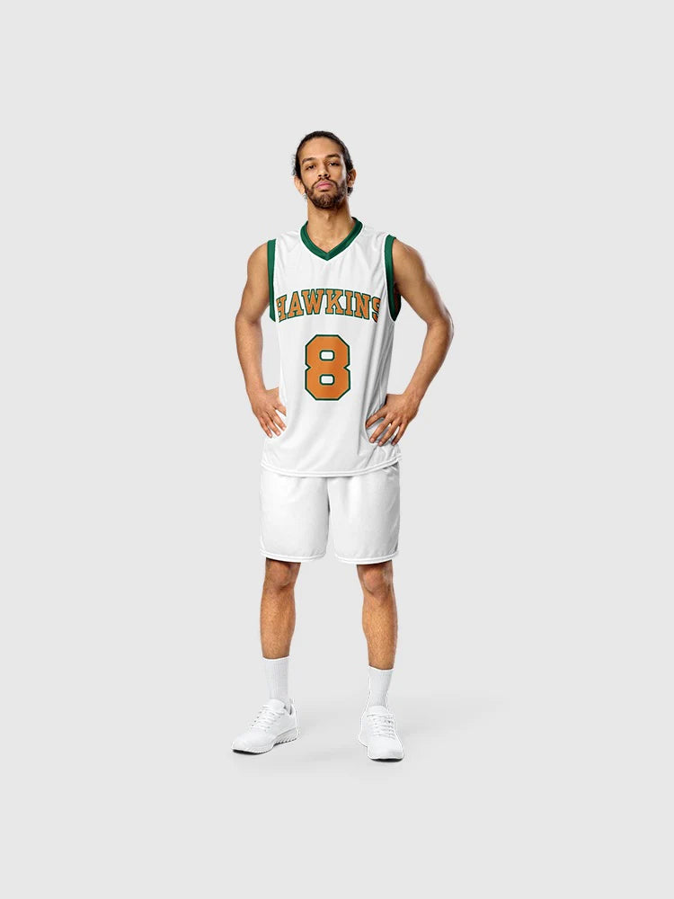 Hawkins High School Basketball Jersey