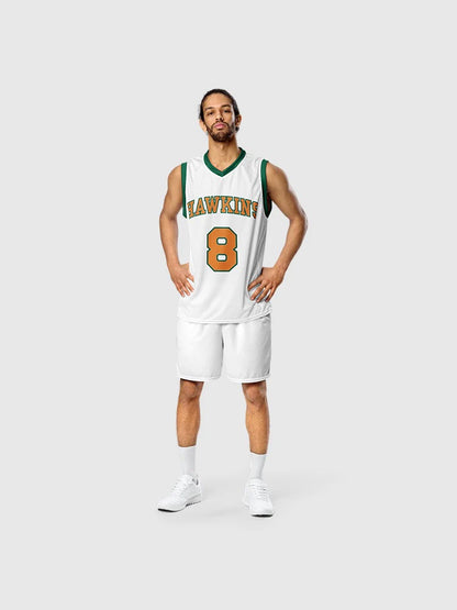 Hawkins High School Basketball Jersey