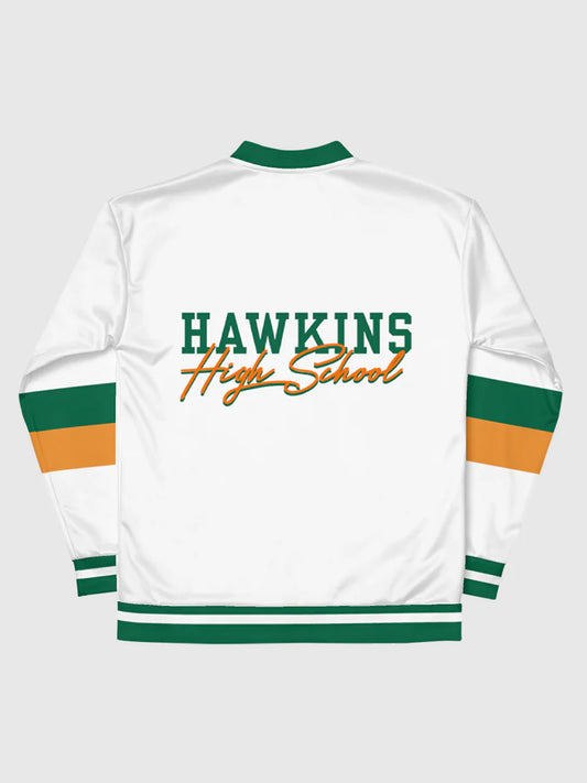 Hawkins High School Varsity Jacket