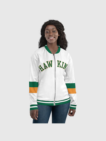 Hawkins High School Varsity Jacket