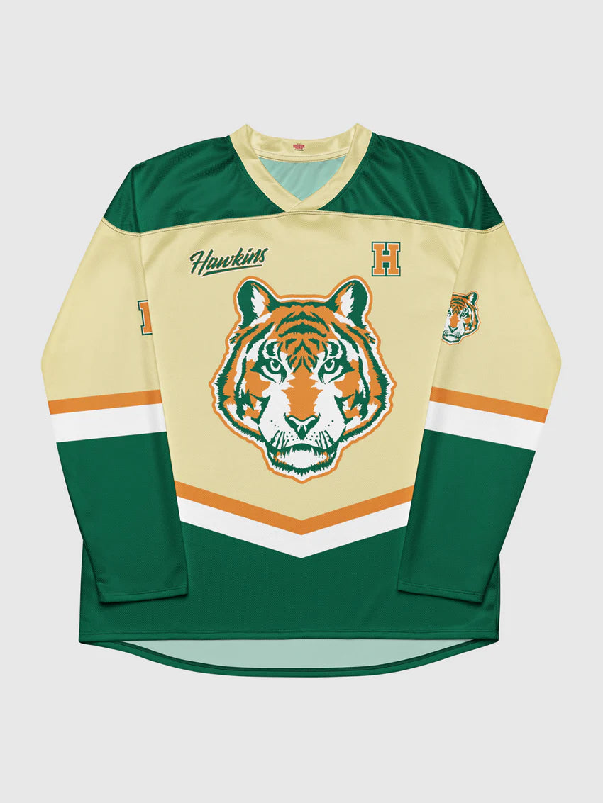 Hawkins High Hockey Jersey