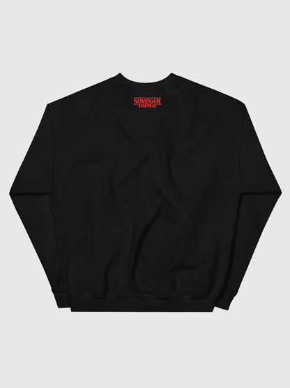Hawkins Embroidered Sweatshirt