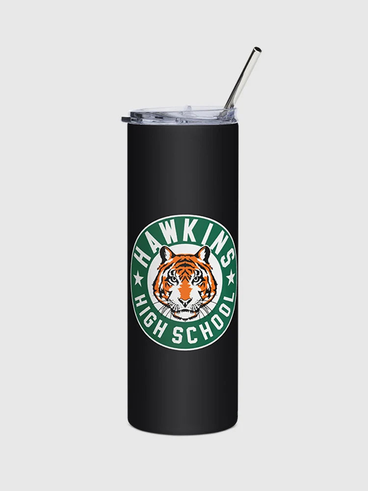 Hawkins High School 20 oz. Stainless Steel Tumbler